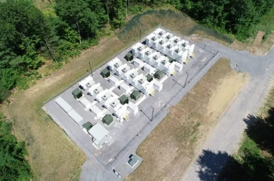 129MW/516MWh！KCE公司計劃部署兩個大型電池儲能項目